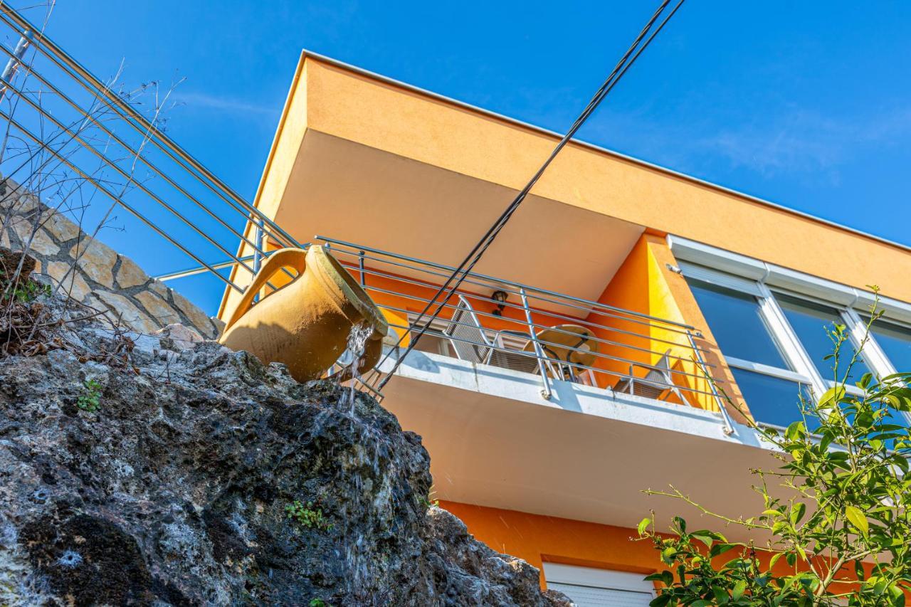 Apartments Marija Bribir  Exterior foto