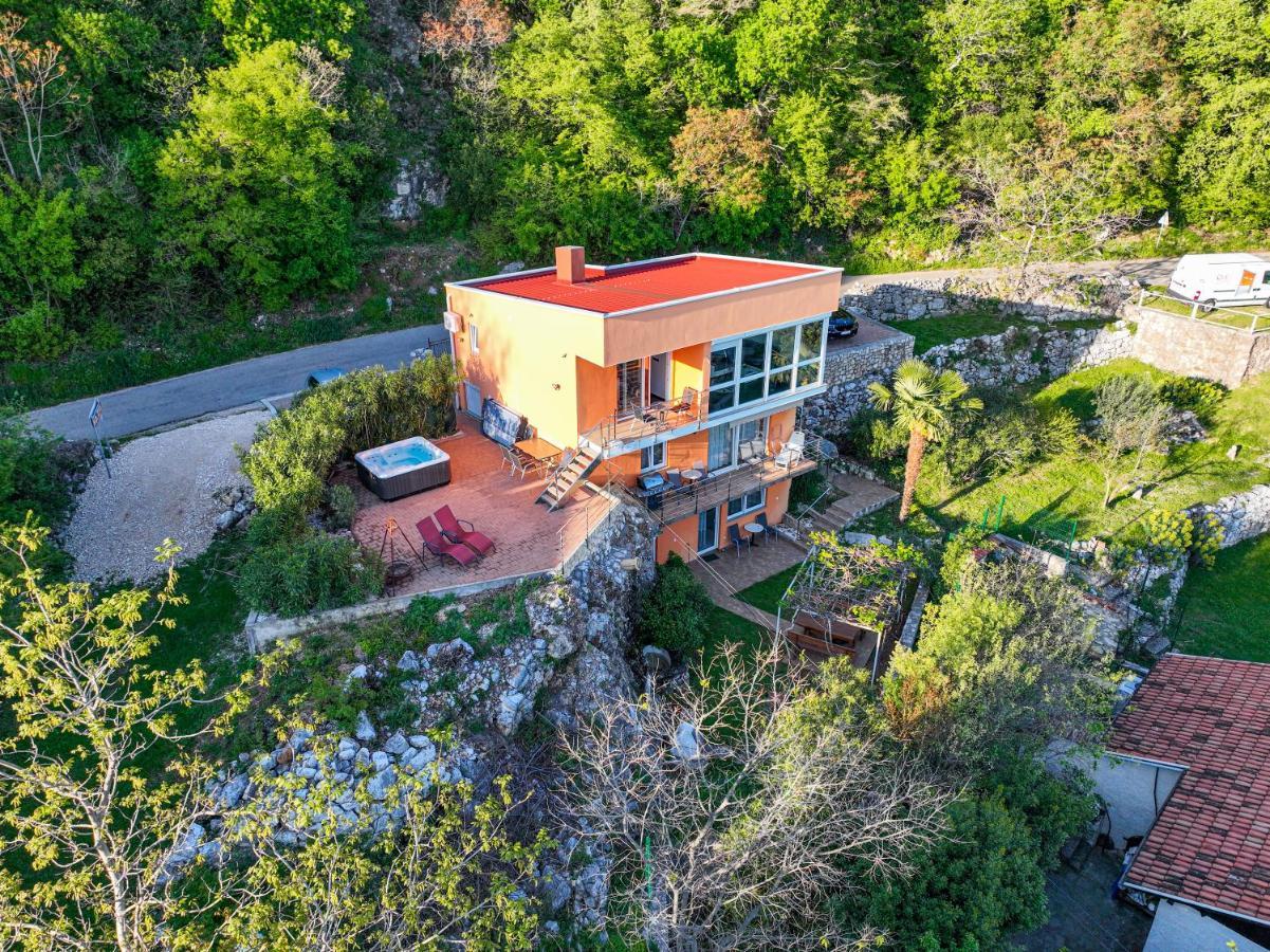 Apartments Marija Bribir  Exterior foto