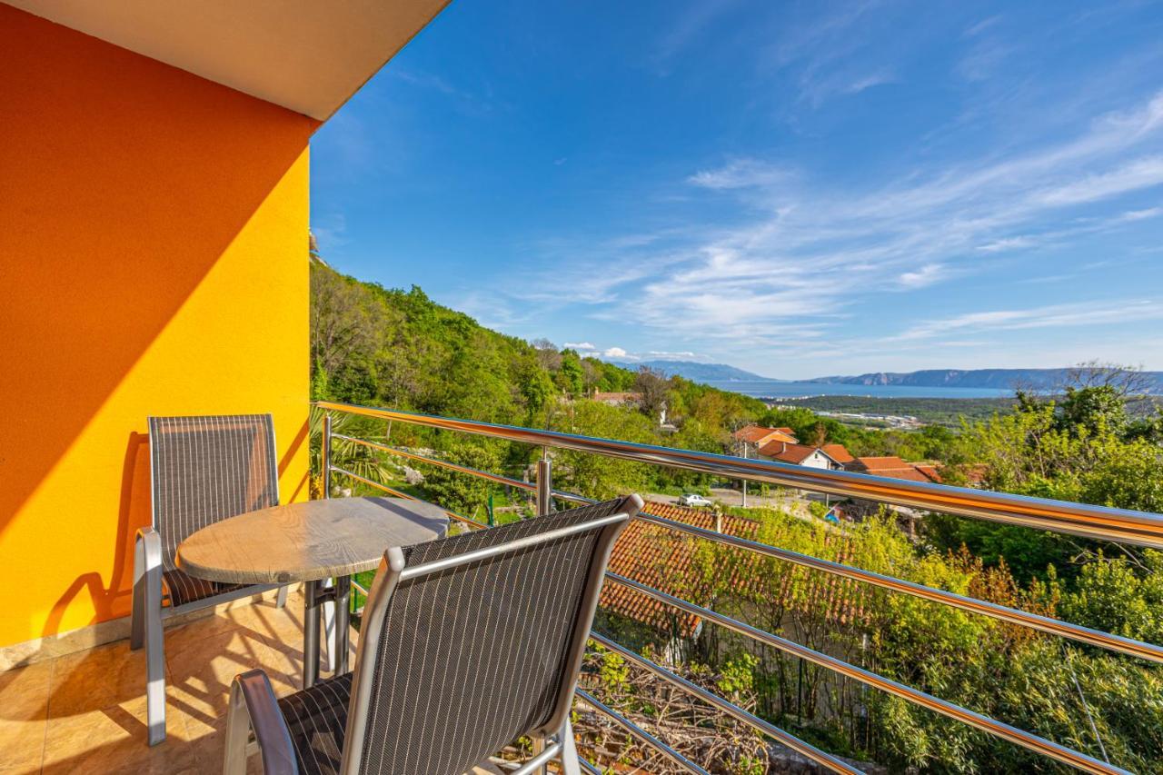 Apartments Marija Bribir  Exterior foto