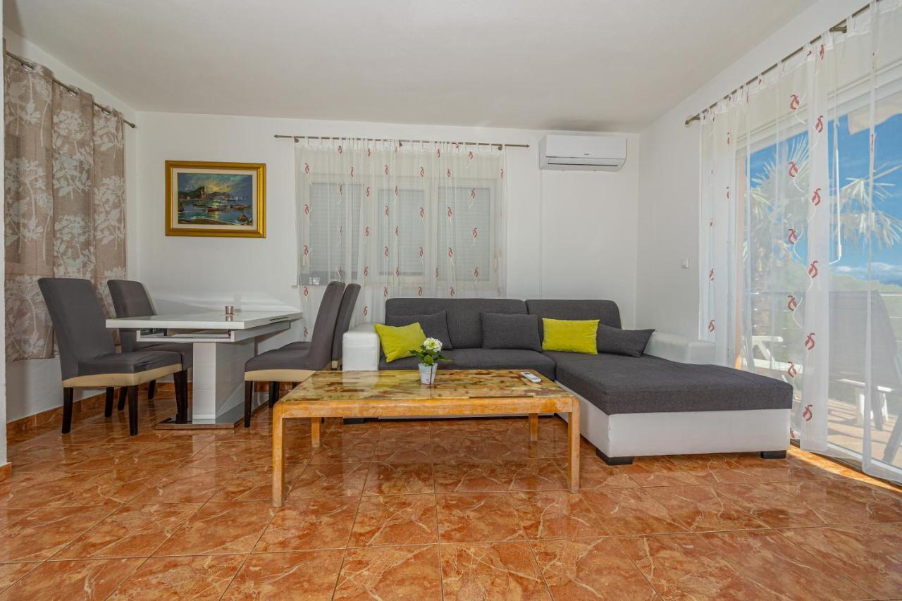 Apartments Marija Bribir  Exterior foto